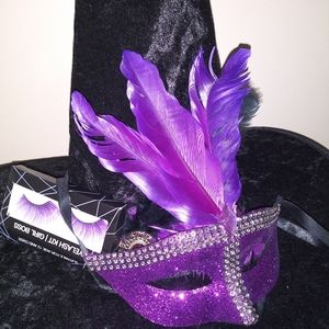 Witch Costume Accessories 4 pieces